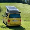 Panel solar fotowoltaiczny volkswagen california 